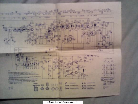 Vand diverse carti - Schema electrica a radioului - Vanzari- cumparari carti si reviste auto