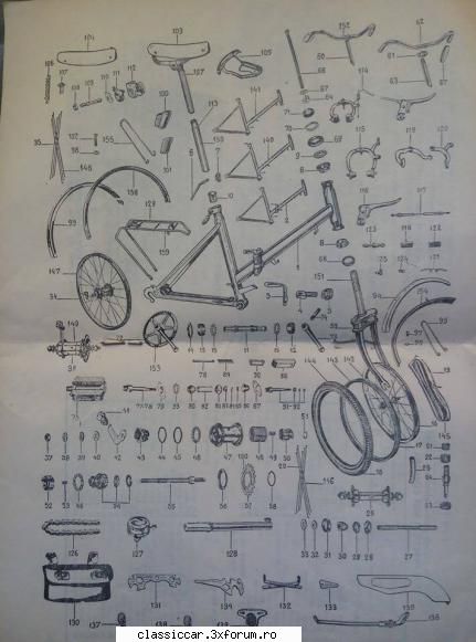 Vand diverse pentru bicicleta - CARPATI - Vanzari-Cumparari biciclete