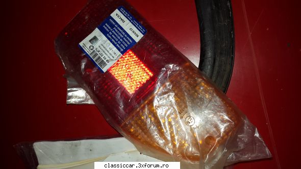 Vand diverse piese - renault 12G - Vanzari  piese si accesorii