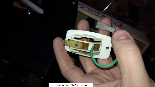 Vand diverse piese - renault 12G - Vanzari  piese si accesorii