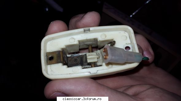 Vand diverse piese - renault 12G - Vanzari  piese si accesorii