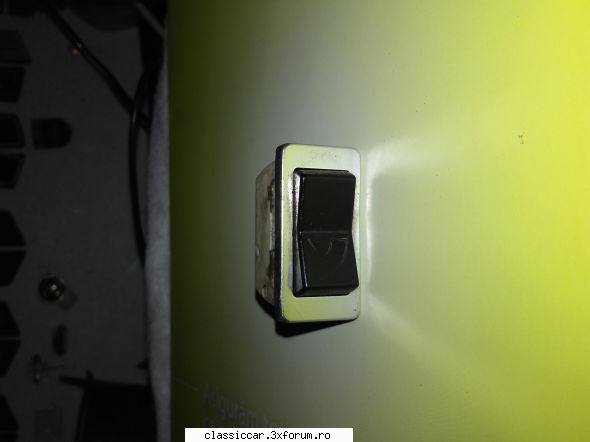 Vand diverse piese - Buton stergatoare 3 pozitii Dav-15 lei - Vanzari  piese si accesorii