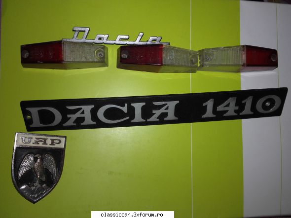 Vand diverse piese - Am mai sortat si dublurile le vand. O lampa e - Vanzari  piese si accesorii