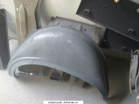 Vand diverse piese - renault 12G - Vanzari  piese si accesorii