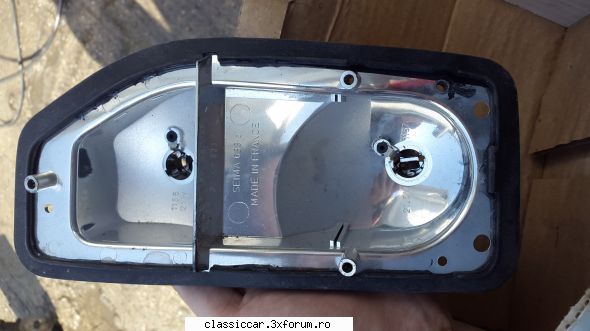 Vand diverse piese - Soclu stop SEIMA, de break - 135 lei/bucata - Vanzari  piese si accesorii