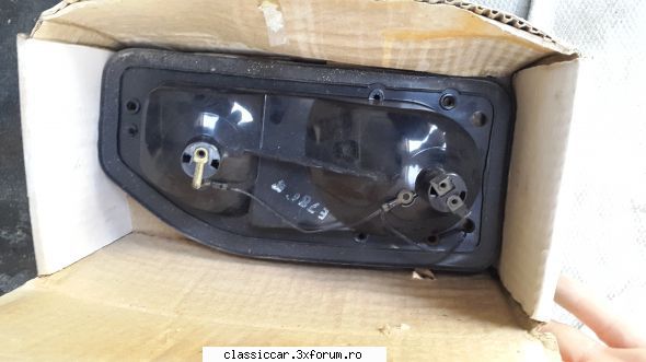 Vand diverse piese - renault 12G - Vanzari  piese si accesorii
