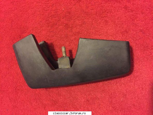 Vand diverse piese - Tampon bara renault r16 nou/impecabil - 150 lei - Vanzari  piese si accesorii