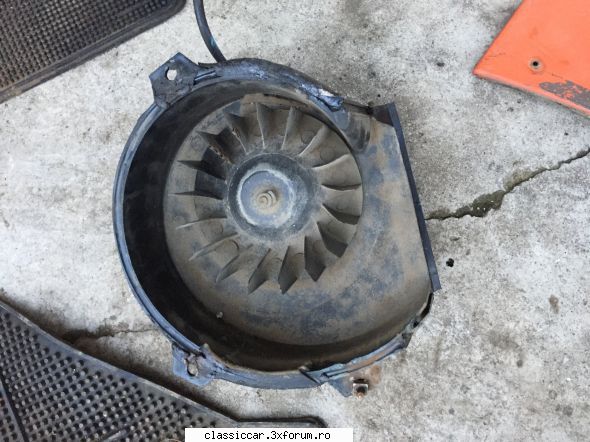 Vand diverse piese - Ventilator Dacia lei - Vanzari  piese si accesorii
