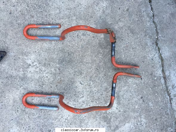 Vand diverse piese - Brate sustinere capota portbagaj dacia lei - Vanzari  piese si accesorii