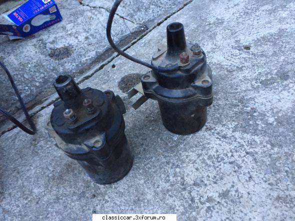 Vand diverse piese - Bobine inductie Sf Gheorghe - 60 lei bucata - Vanzari  piese si accesorii