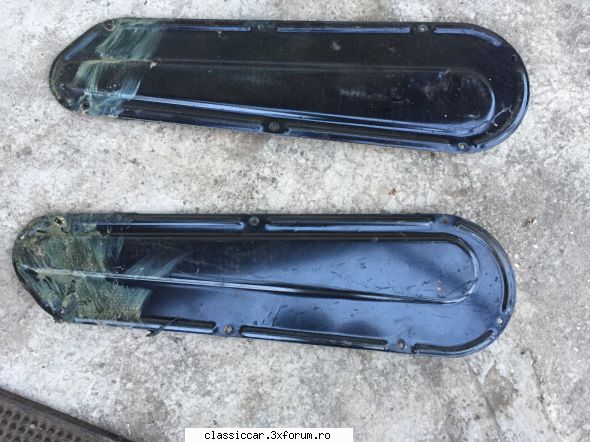 Vand diverse piese - Capace aerisiri aripi spate dacia lei - Vanzari  piese si accesorii