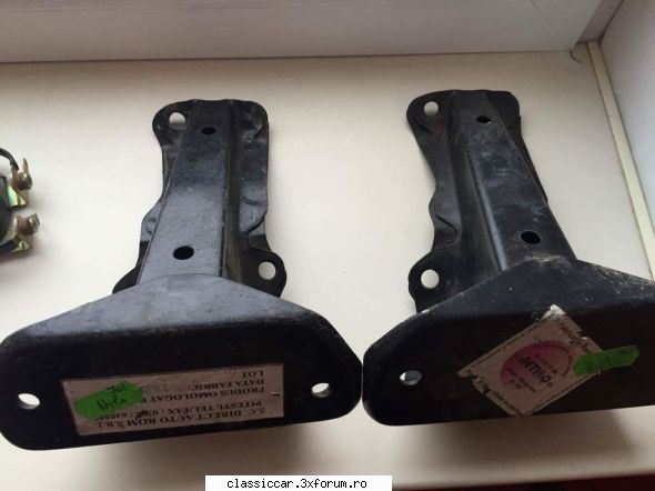 Vand diverse piese - Suporti motor dacia lei Vandut - Vanzari  piese si accesorii