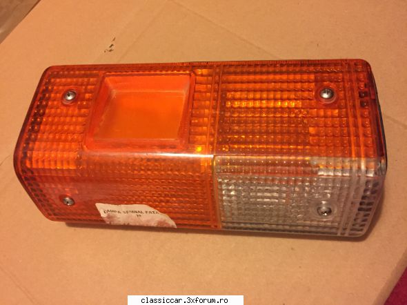 vand diverse piese lampa aro noua 150 lei