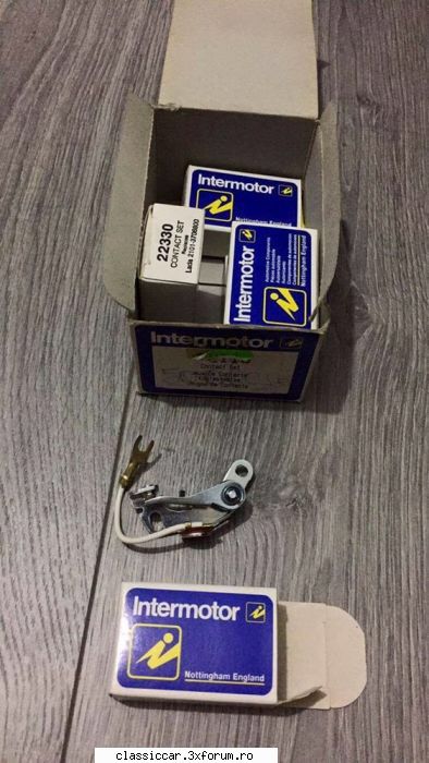 Vand diverse piese - Platina lada /fiat ron - Vanzari  piese si accesorii