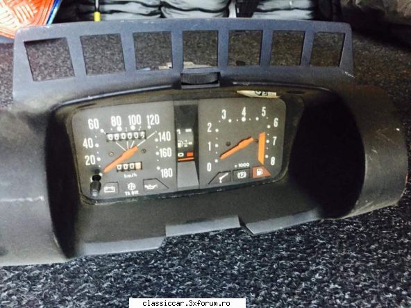 Vand diverse piese - Ceasuri bord oltcit noi - 250 ron - Vanzari  piese si accesorii