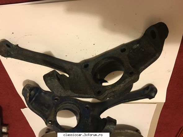 Vand diverse piese - Portfuzete dacia 13xx uzina noi - 220 ron/set - Vanzari  piese si accesorii