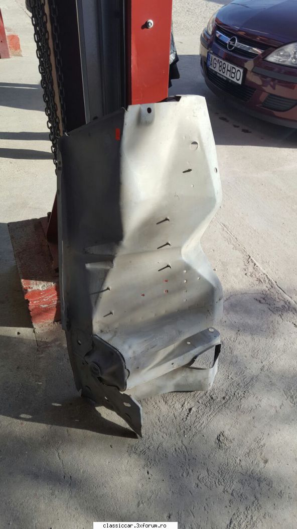 Vand diverse piese - renault 12G - Vanzari  piese si accesorii