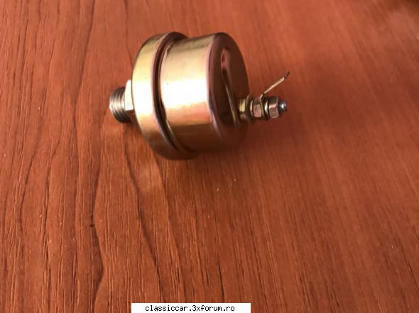Vand diverse piese - Sonda ulei dacia lei Vandut - Vanzari  piese si accesorii