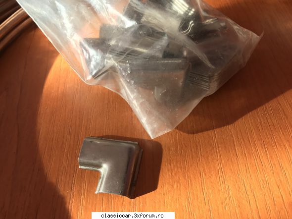 Vand diverse piese - Coltare noi inima de cheder - 15 lei buc - Vanzari  piese si accesorii