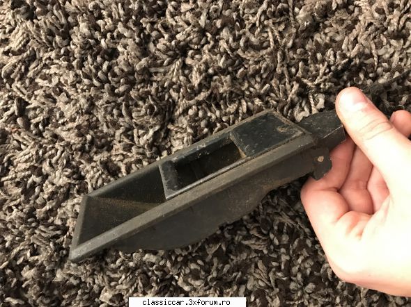 Vand diverse piese - Maner clapa usa dacia 1320 si liberta nou - 100 - Vanzari  piese si accesorii