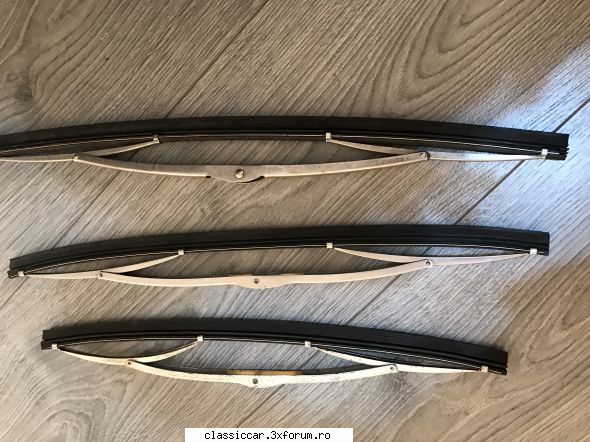 Vand diverse piese - Stergatoare cromate - Vandut - Vanzari  piese si accesorii