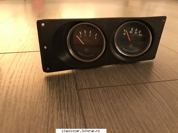Vand diverse piese - Ceasuri bord suplimentare - 50 lei Vandut - Vanzari  piese si accesorii