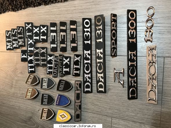 Vand diverse piese - Diverse sigle noi - 10-100 lei buc - Vanzari  piese si accesorii