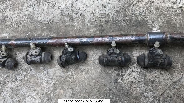 Vand diverse piese - Cilindrii origine dacia frana noi - 50 lei buc - Vanzari  piese si accesorii