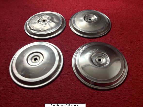 Vand diverse piese - Capace roti ozn (au si garnituri) - Vandut - Vanzari  piese si accesorii