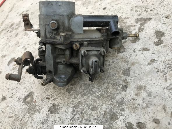 Vand diverse piese - Carburator Carfil 32Irma - 50 ron - Vanzari  piese si accesorii