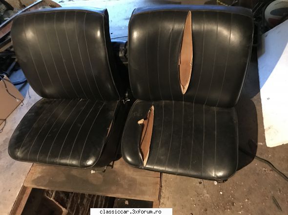Vand diverse piese - Interior Dacia - Vandut - Vanzari  piese si accesorii