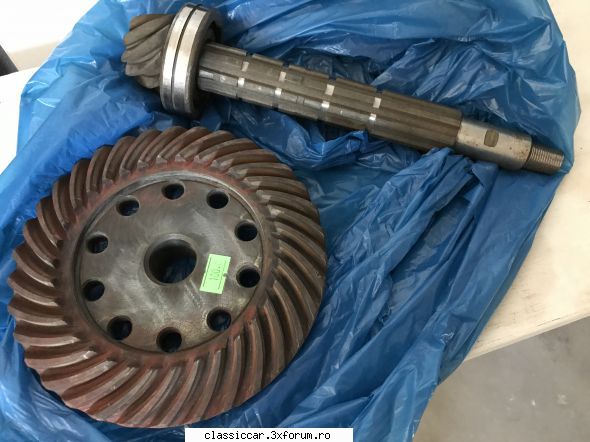 Vand diverse piese - Grup 9x34 Dacia nou - 250 ron - Vanzari  piese si accesorii