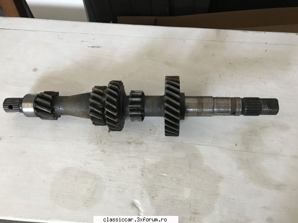Vand diverse piese - Tren fix dacia nou - 120 lei - Vanzari  piese si accesorii