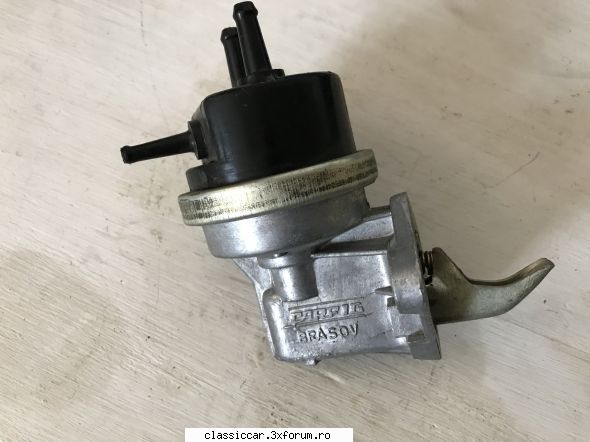 Vand diverse piese - Pompa benzina noua carfil - vandut - Vanzari  piese si accesorii