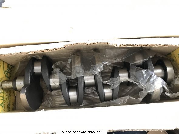Vand diverse piese - Arbori cotiti palier mic/normal Dacia noi - vandut - Vanzari  piese si accesorii