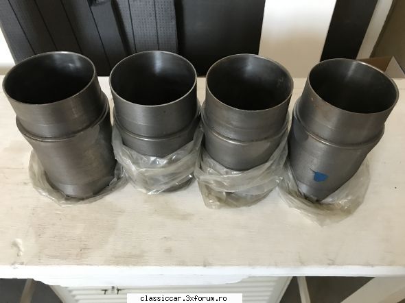 Vand diverse piese - Set motor dacia cmc etansare pe cupru - vandut - Vanzari  piese si accesorii