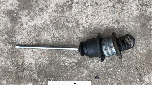 Vand diverse piese - Levier cutie viteze Dacia 1300 ( prov. de pe un - Vanzari  piese si accesorii