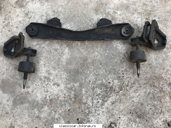 Vand diverse piese - Cadru cu contragreutati motor Dacia 1300 - vandut - Vanzari  piese si accesorii
