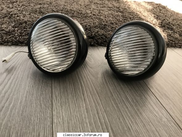 Vand diverse piese - Set proiectoare Elba pentru Aro/ims noi ( unul - Vanzari  piese si accesorii