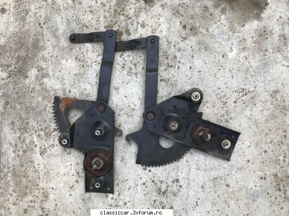 Vand diverse piese - Set 4 macarale frantuzesti dacia 1300 (cea de la - Vanzari  piese si accesorii