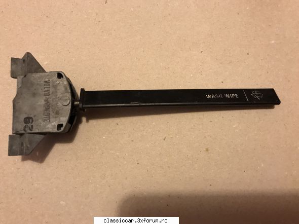 Vand diverse piese - Maneta stergatoare volvo etc - 20 lei - Vanzari  piese si accesorii