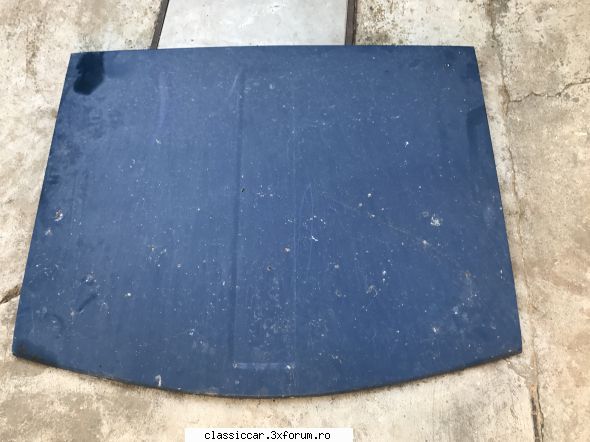 Vand diverse piese - Capota Dacia lei - Vanzari  piese si accesorii