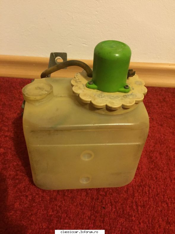 Vand diverse piese - Vas stropgel cu pompita - vandut - Vanzari  piese si accesorii