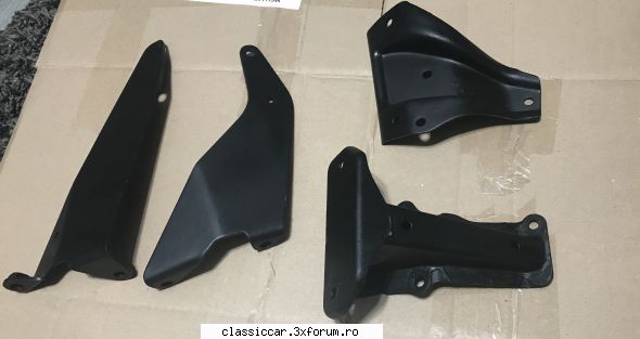 Vand diverse piese - Suporti motor dacia - vandut - Vanzari  piese si accesorii