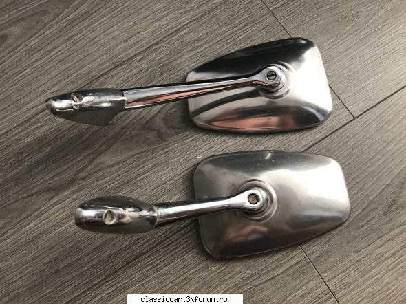 Vand diverse piese - Comparatie cu una normala - Vanzari  piese si accesorii