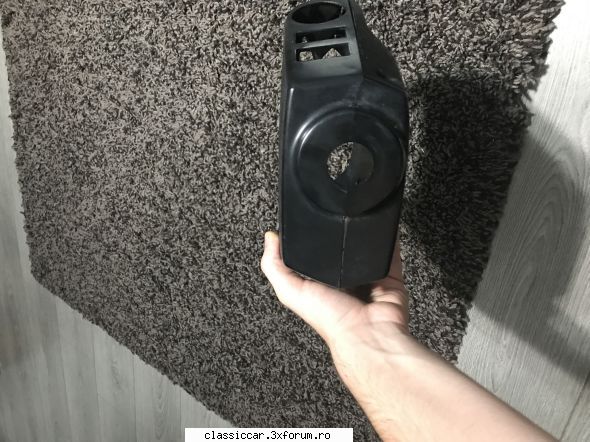 Vand diverse piese - Carcasa volan frantuzeasca - 80 lei - Vanzari  piese si accesorii