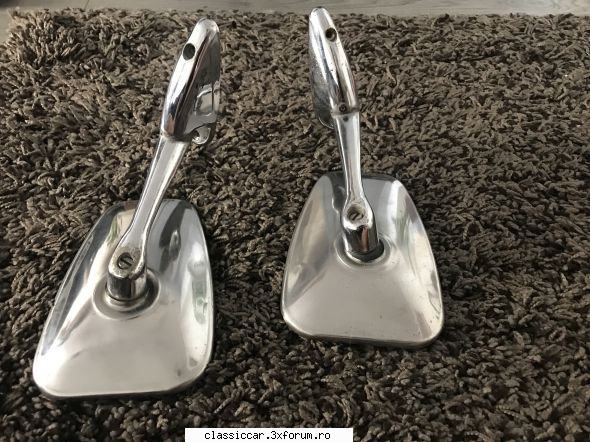Vand diverse piese - Set oglinzi - vandut - Vanzari  piese si accesorii