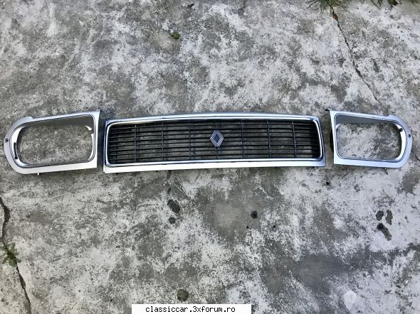 Vand diverse piese - Masca fata - vandut - Vanzari  piese si accesorii