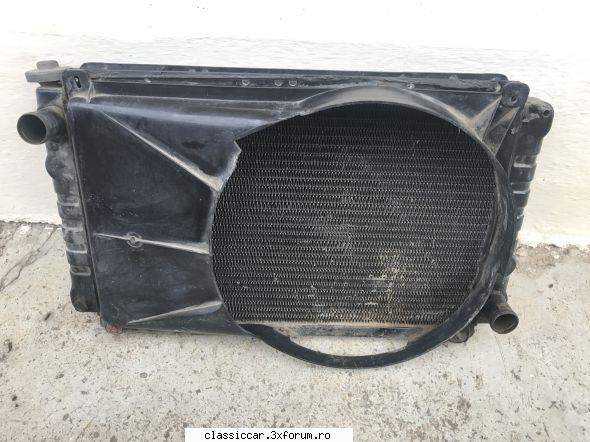 Vand diverse piese - Radiator impecabil - vandut - Vanzari  piese si accesorii