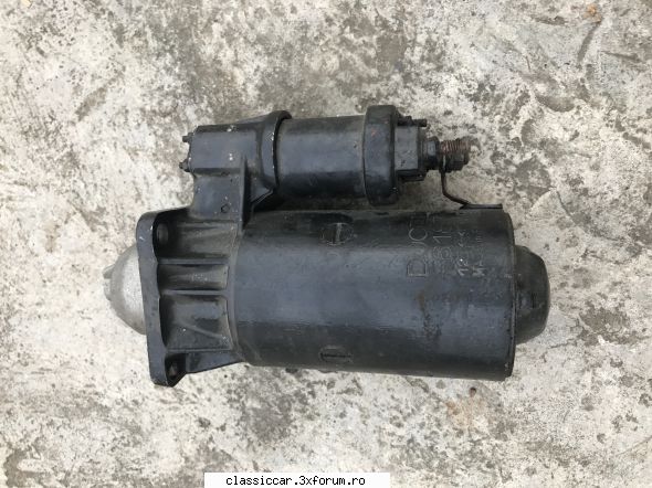 Vand diverse piese - Electromotor Duceliier - vandut - Vanzari  piese si accesorii